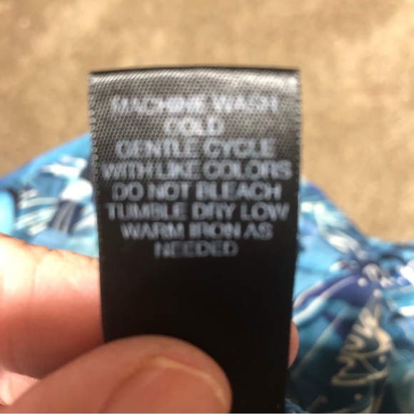 Avenue 22/24 Women’s pullover top in blue 3/4 length sleeves - Picture 7 of 10